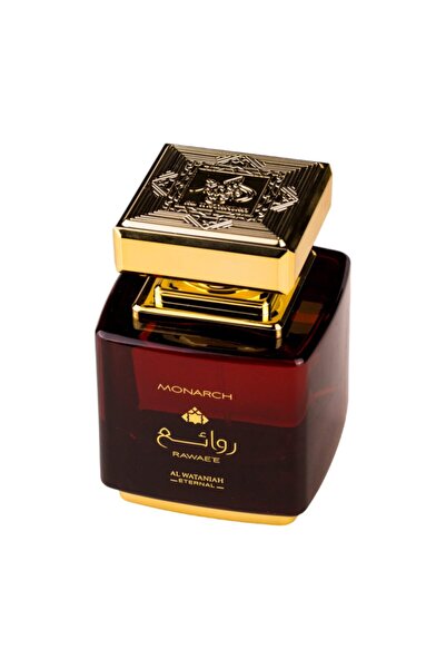 Al Wataniah Rawaee Monarch Eau de Parfum, Al Wataniah, Men - 100 ml