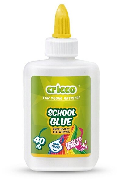 Other Lipici lichid Cricco pentru proiecte artistice 40 g