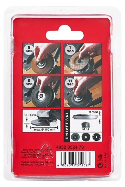 Other FIXTEC M14 Nut