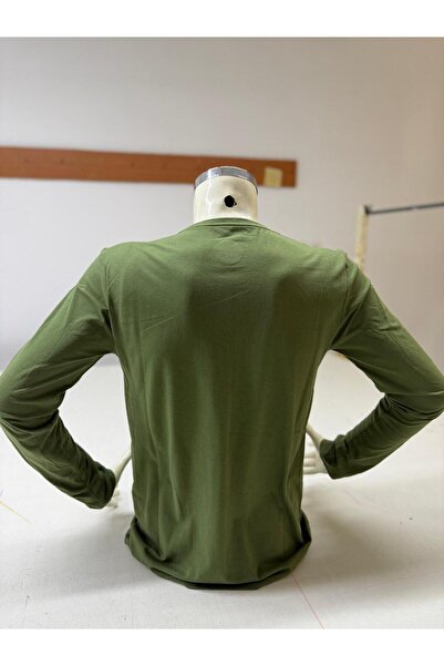 HT Outdoor Μοντέλο μπλουζάκι με μακρύ μανίκι από 100% βαμβάκι με φιγούρα κουνελιού