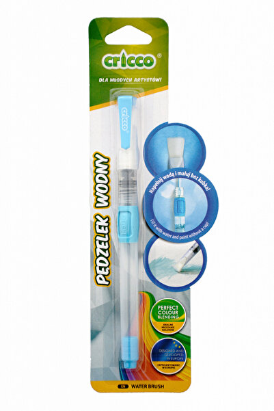 Other Pensulă cu apă Cricco în blister plat CR369B1
