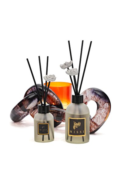 Missi Black Vanilya Esintisi Oda Kokusu Seti