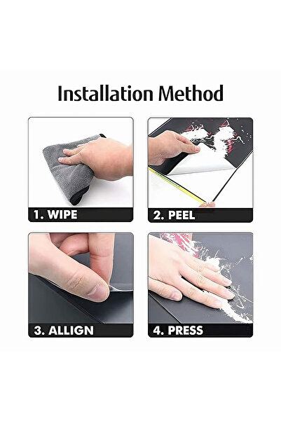 NITOPLAY Autocolant Pentru Asus Rog Multicolor Rog0044