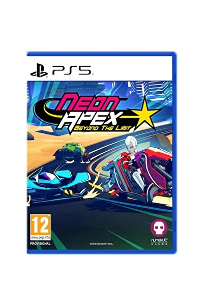 Numskull Games Neon Apex: Dincolo de limită (PlayStation 5)