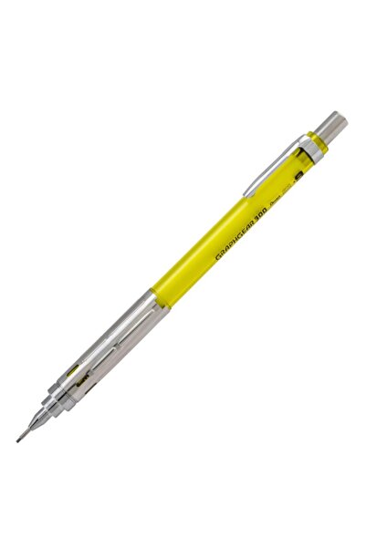 Other Creion mecanic Pentel Graphgear 300, 0,9 mm, galben, PG319-TGX