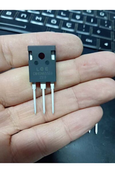 LGE LGEG40N65HSEU IGBT TO-247 Kılıf Igbt Transistör (LGEGW40N65HSEU-LGEG40N65...