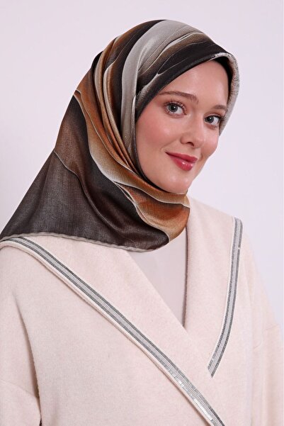 Levidor Φουλάρι με λαμπερό κρυστάλλινο σχέδιο Sea Wave