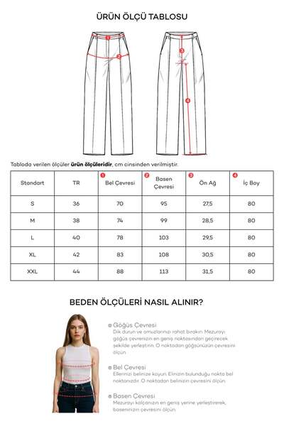 Masha Kate Straight Cut Fabric Trousers