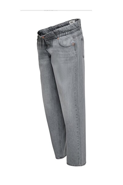 ONLY MATERNITY Straight-Fit jeans OLMLUMI Gerade geschnitten Jeans