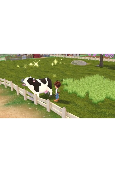 Xseed Games Story of Seasons: A Wonderful Life - Limited Edition for Xbox Series X