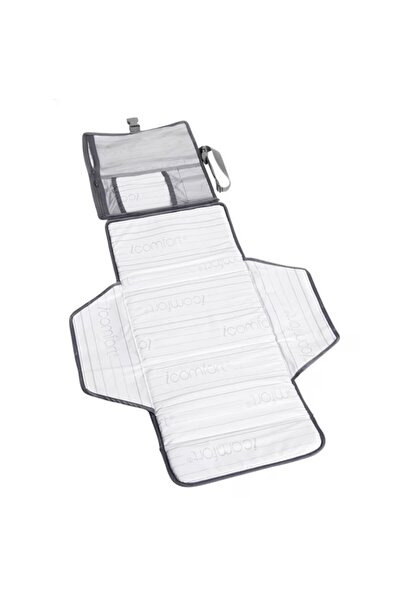 Bo Jungle Saltea de infasat Bo Jungle, pliabila, pentru calatorii