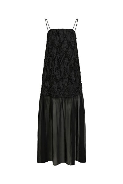 VILA Maxikleid VISILLA Träger