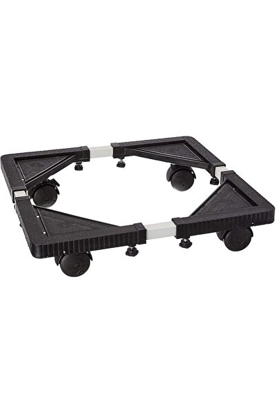 Other Adjustable Movable Base with 4 Wheels for Washer/Fridge/Dishwasher - Mo...