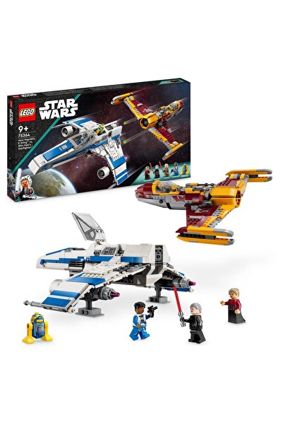 Other LEGO Star Wars 75364 Noua Republică E-Wing vs. Shin Hati Starfighter
