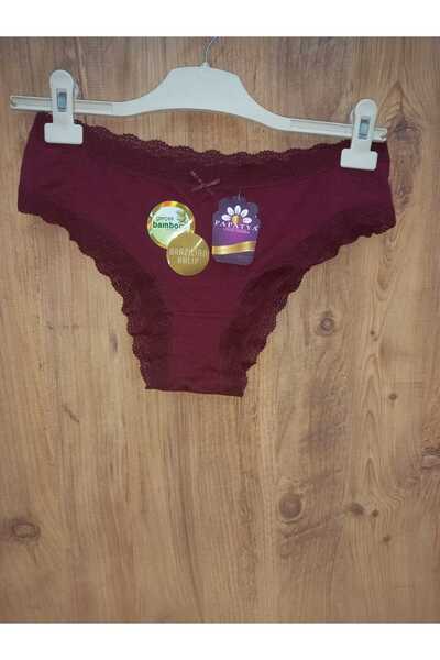 Papatya Bamboo Underwear