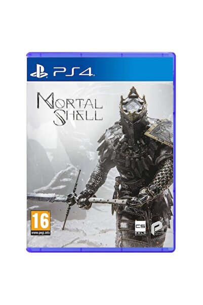 PLAYSTACK Mortal Shell - Joc pentru PlayStation 4