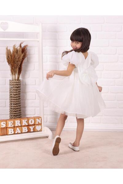 WON KIDS KUĞU GİBİ ÇOCUK ABİYE