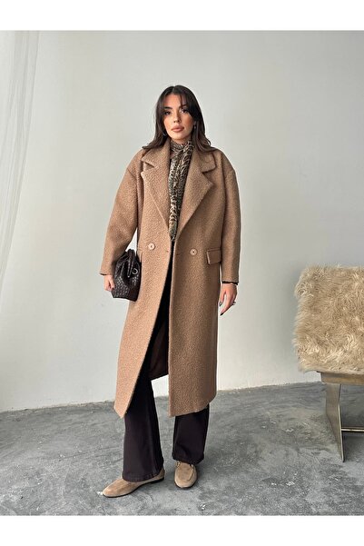 mydukkan.co Buklet Casual Coat