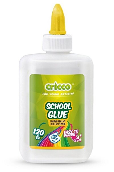 Other Cricco Liquid Glue for Art Projects 120g