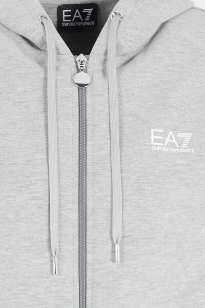 EA7 Trening W T Suit Ho full zip Ch Stitch