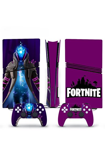 NITOPLAY Autocolant / Skin Consola Si Doua Controllere Pentru PlayStation 5 P...