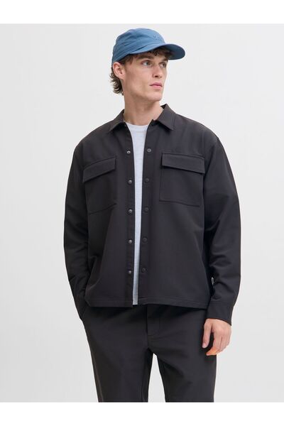 Jack & Jones Hemd Relaxed Fit Hemd