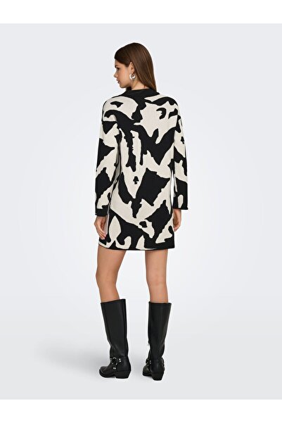 ONLY Strickkleid ONLJULIA Midikleid