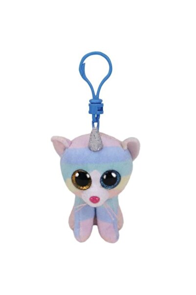 OEM TY Beanie Boos Jucărie Pisica Unicorn Heather