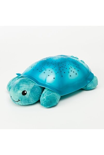 Cloud-B Turtle Twilight™ - Aqua (Lumină de noapte proiectoare constelație cu sunete) - Cloud B