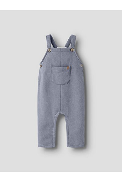 Lil' Atelier Baby Overall Bio-Baumwoll