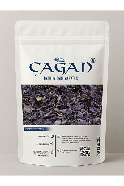 Çağan Purple Basil 25 gr