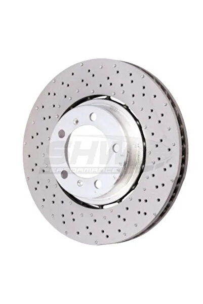 SHW Performance Disc Frana Axa Fata Dreapta Porsche 911