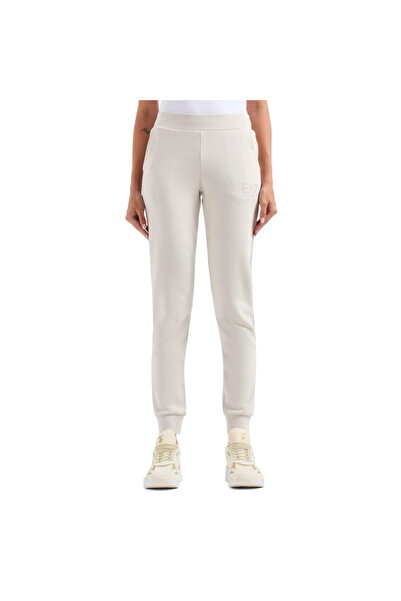 EA7 Pantaloni W pants CH Fancy Strass