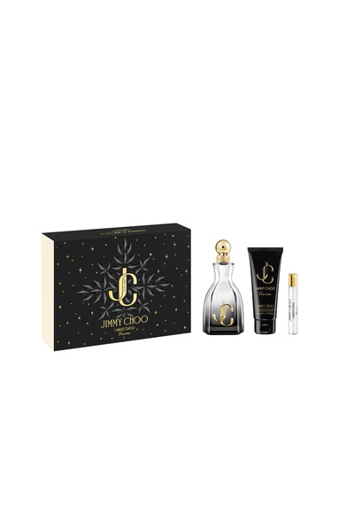 Jimmy Choo JC I Want Choo Forever EDP 100 ml XMAS25 Kadın Parfüm Seti