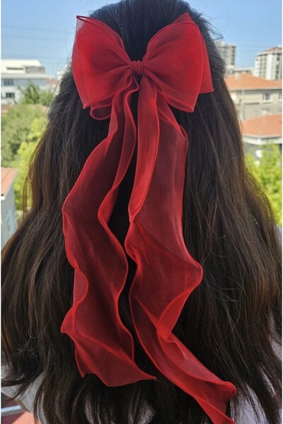 KAYAKİDS Toka kırmızı uzun
