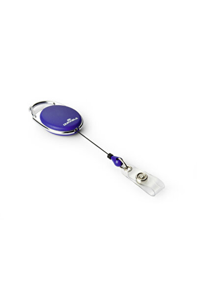 Other Clemă durabilă cu mecanism de tragere albastru în stil Jojo 832407