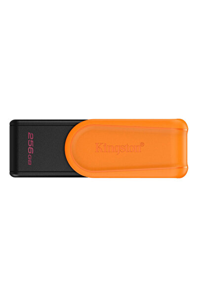 Kingston Unitate flash USB 256 GB DataTraveler Exodia S, negru/portocaliu, DTXS/256GB