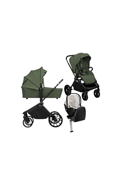 Lionelo Carucior 4 in 1, Lionelo, Mika Plus, Cu scoica auto cu baza rotativa ...