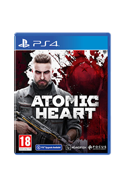 Focus Entertainment Atomic Heart PlayStation 4 + DLC bonus