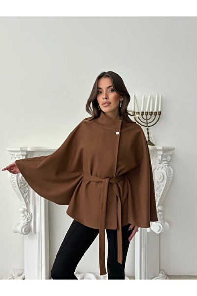 mydukkan.co معطف كاشي كابوت مزود بحزام