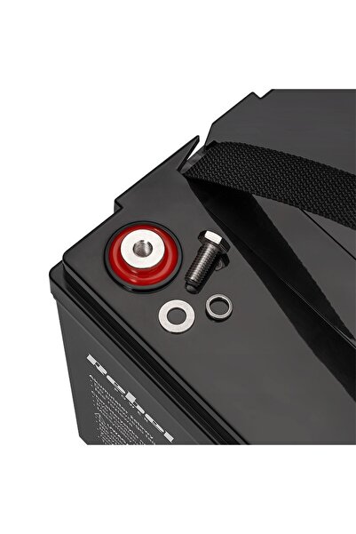 Rebel Power Gel Battery 12V, 100Ah, 333x173x222mm, 24.5kg