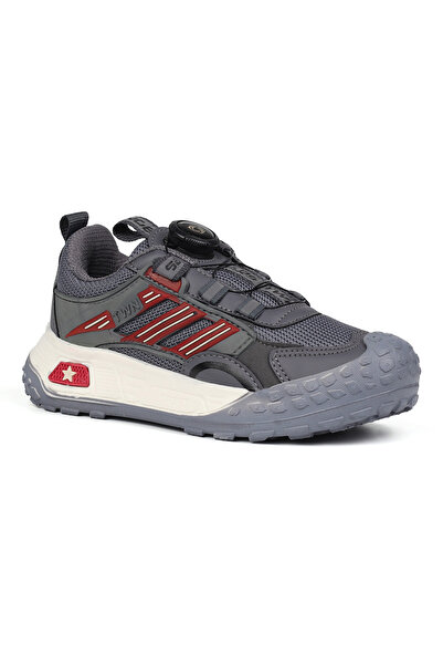 KAJILA Girl's Smoked Casual Sports Shoes |   Comfortable Walking and Running Sneaker - Stylish and Durable Design