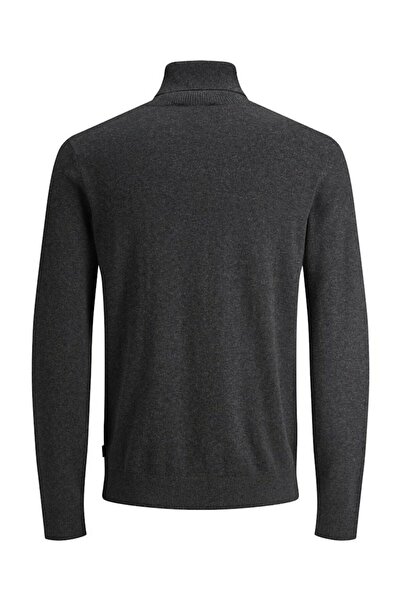 Jack & Jones Jack Jones Emıl Men's High Neck Sweater 12157417