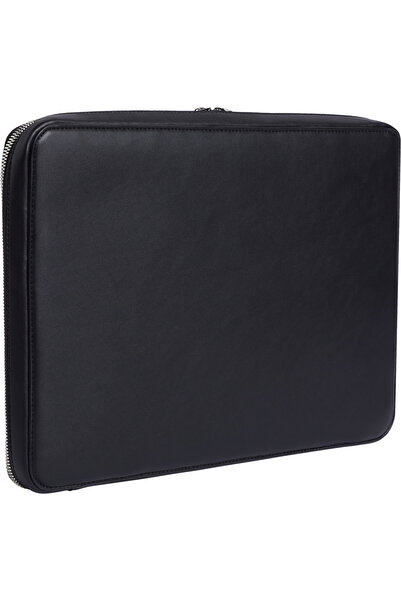 Calvin Klein Men Black Laptop Sleeve Bag