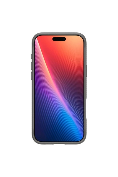 Spigen Case for iPhone 16 Pro Max, Rugged Armor - Gray