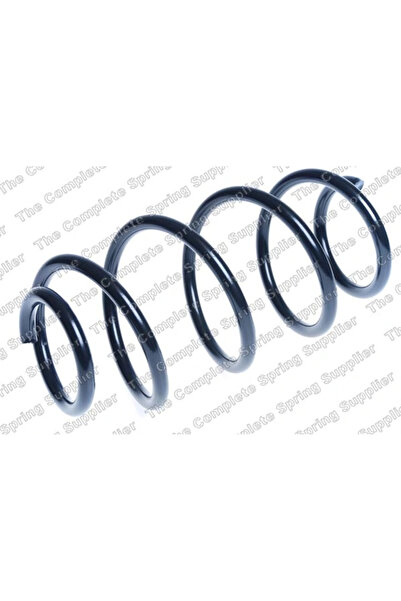 LESJOFORS Спирална пружина за преден мост Saab 9-3