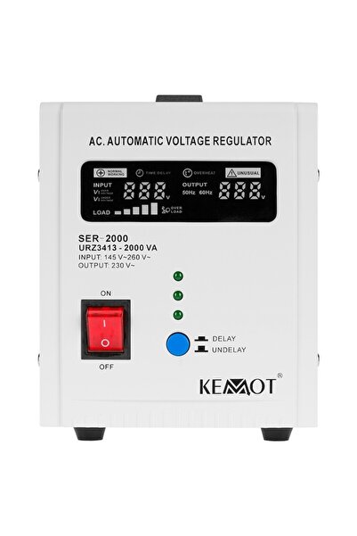 Kemot Automatic Voltage Stabilizer 2000VA