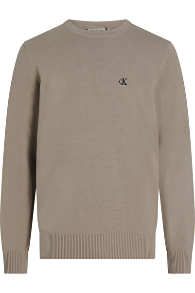 Calvin Klein Men Triple Atmosphere Modern Crew Neck Sweater