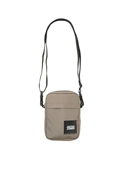 Jack & Jones JACK&JONES JACJAMIE SMALL SLINGBAG LN12158443 BEIGE