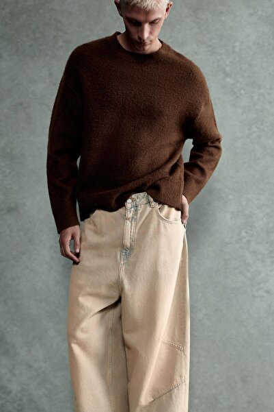 Pull & Bear Yumuşak triko kazak